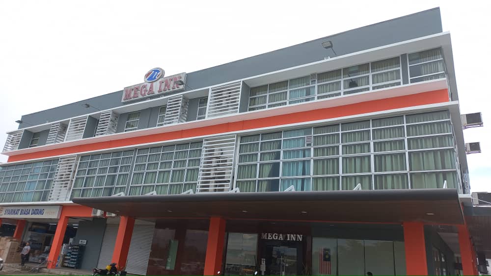 Mega Inn Hotel, Sarawakjpg