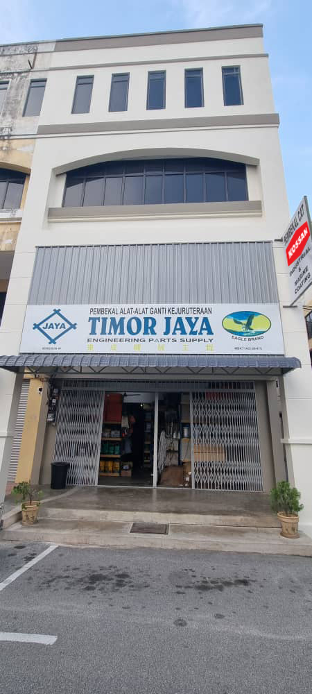 Timor Jaya Shop Lot, Terengganujpg